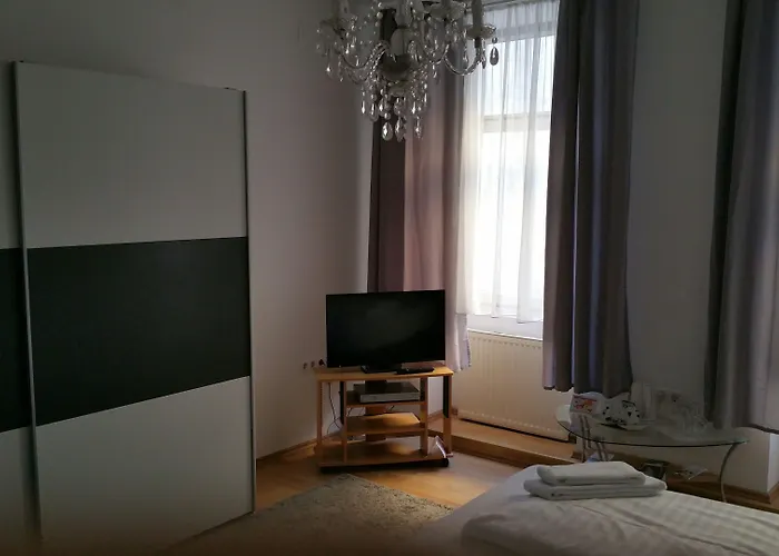 Appartement Hotel Marien-Hof Vienna