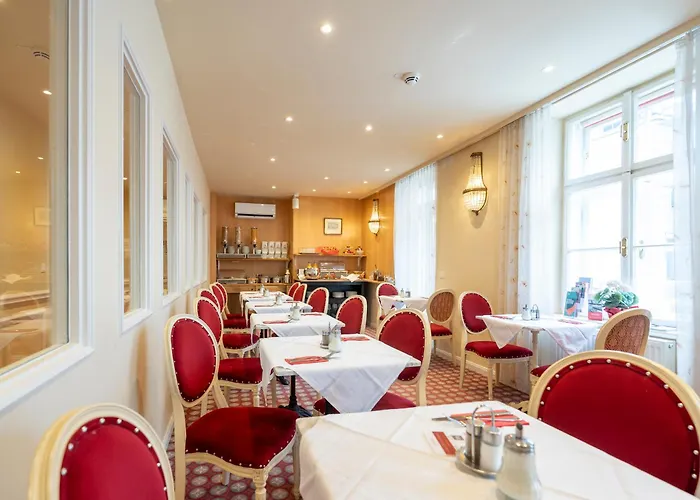 Aviano Boutique Hotel Viena